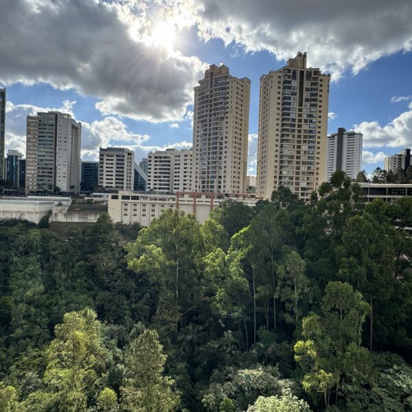 Vista do Apartamento de 01 quarto para alugar por R$5.000,00 no Soho Vila da Serra