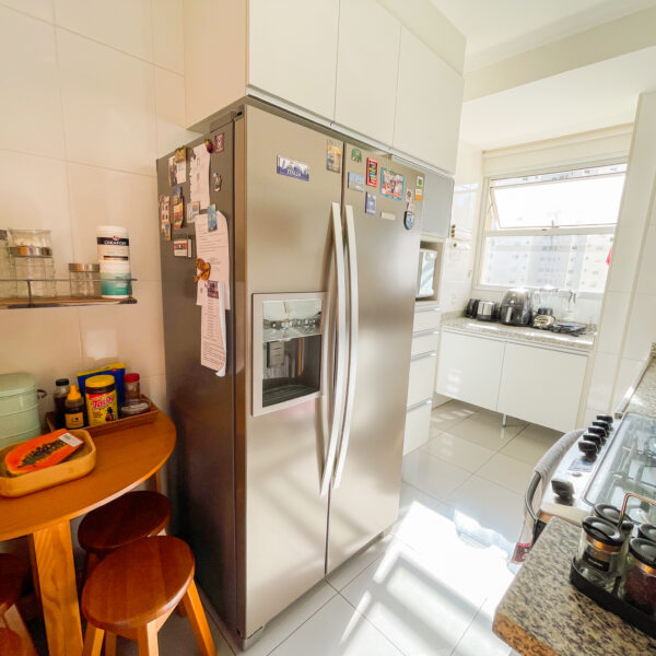 Cozinha apartamento de 3 quartos à venda por R$1.490.000,00 no Cennario Vila da Serra