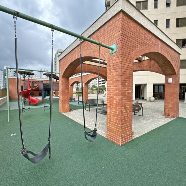 Playground apartamento de 04 quartos à venda no Le Grand Atlas Vila da Serra por R$4.200.000,00