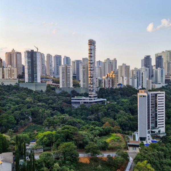 Vista apartamento de 04 quartos à venda por R$2.970.000,00 no Boulder Vale do Sereno