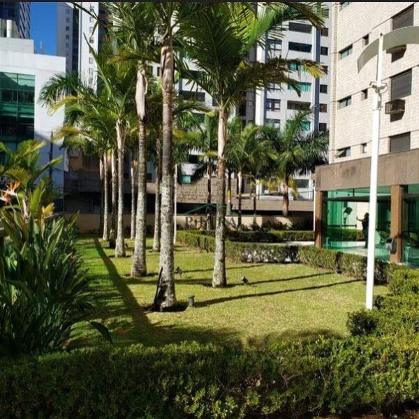 Jardim apartamento para alugar na Lagoa Seca Belvedere Belo Horizonte por R$17.000,00