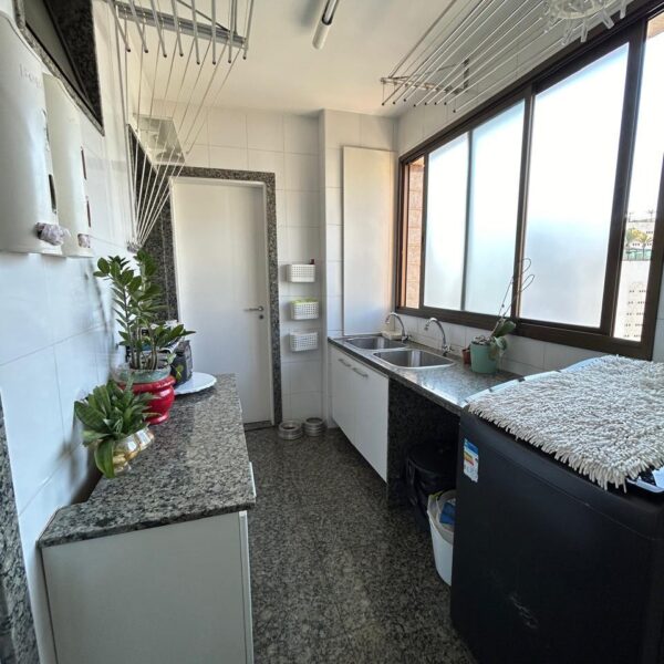 Lavanderia apartamento para alugar na Lagoa Seca Belvedere Belo Horizonte por R$17.000,00