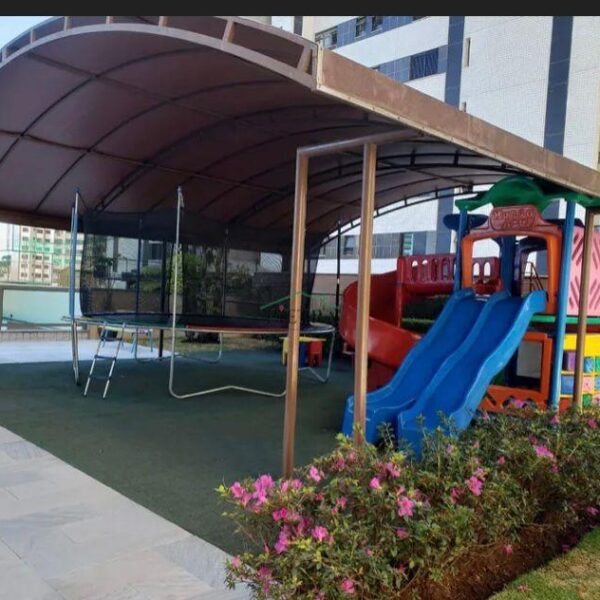 Playground apartamento a venda na Lagoa Seca Belvedere Belo Horizonte por R$3.720.000,00