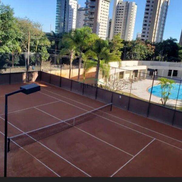 Quadra de tennis apartamento a venda na Lagoa Seca Belvedere Belo Horizonte por R$3.720.000,00