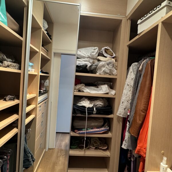 Closet Apartamento à venda no SPA Spazio Dell Acqua Vila da Serra, Nova Lima - MG