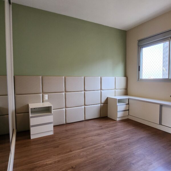 Quarto menina Apartamento para alugar no Metropole Vila da Serra por R$6.300,00