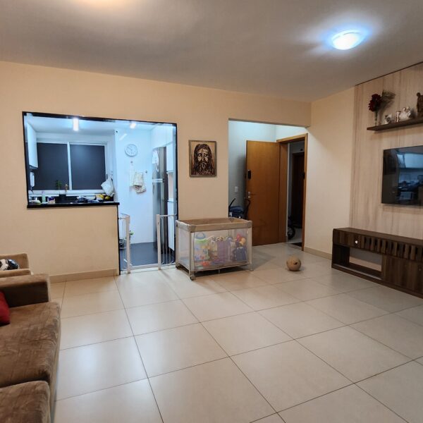 Sala Apartamento para alugar no Metropole Vila da Serra por R$6.300,00