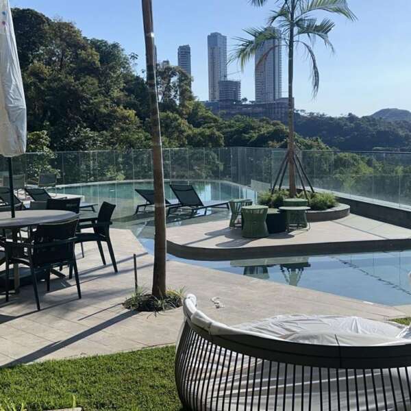 Piscina Área Privativa à venda no Edifício Residencial Miró, Vale do Sereno, Nova Lima