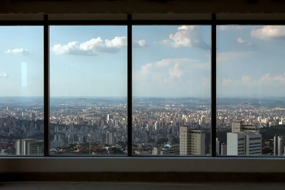 Vista Panorâmica no Condomínio Concordia