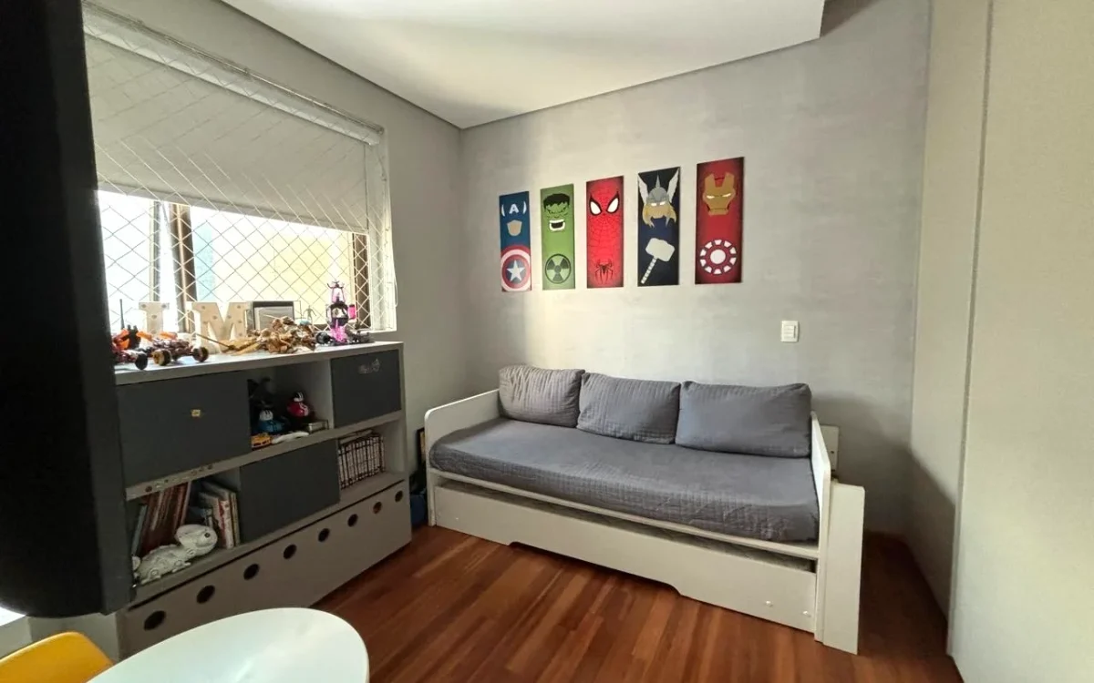 Apartamento 4 quartos à venda no Alameda Vila da Serra Nova Lima