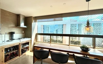 Apartamento 4 quartos à venda no Alameda Vila da Serra Nova Lima