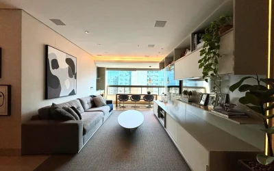 Apartamento 4 quartos à venda no Alameda Vila da Serra Nova Lima