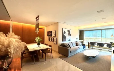 Apartamento 4 quartos à venda no Alameda Vila da Serra Nova Lima