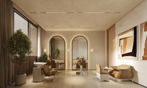 Espaco beleza salao cabeleireiro Citta Sereno Vale do Sereno