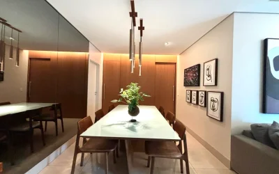 Apartamento 4 quartos à venda no Alameda Vila da Serra Nova Lima