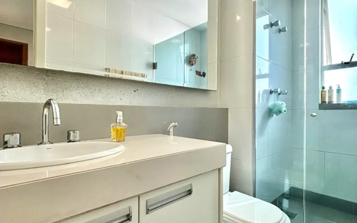 Apartamento 4 quartos à venda no Alameda Vila da Serra Nova Lima