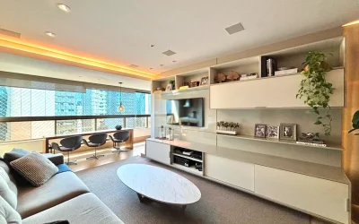 Apartamento 4 quartos à venda no Alameda Vila da Serra Nova Lima