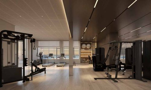 Academia fitness Citta Sereno Vale do Sereno Nova Lima