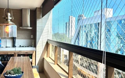 Apartamento 4 quartos à venda no Alameda Vila da Serra Nova Lima