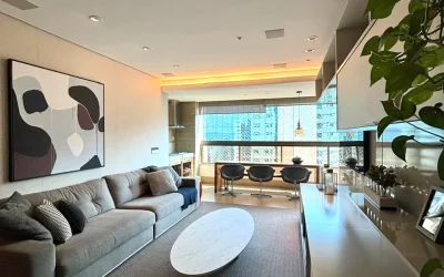Apartamento 4 quartos à venda no Alameda Vila da Serra Nova Lima