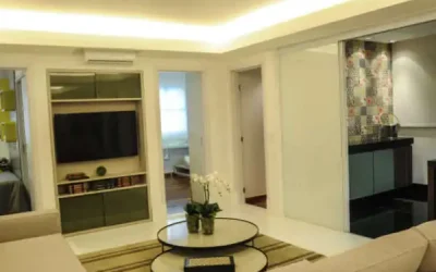 ACESSO QUARTOS Apartamento de 4 quartos, à venda, no Green Tower Tennis Residence, Vila da Serra