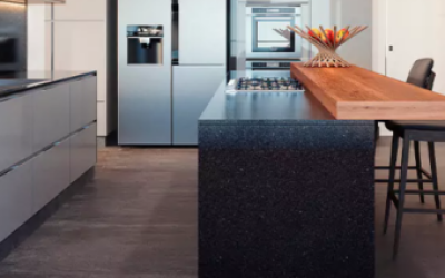 Cozinha Apartamento de 04 Quartos, 377m², à venda no Brisa Vale do Sereno