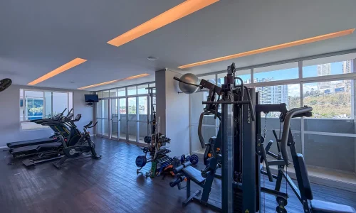 Academia 1 Alsace Vila da Serra