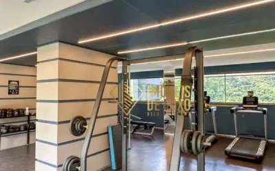 Academia Apartamento de 4 Quartos à venda no Vale do Sereno - Bosque do Sereno