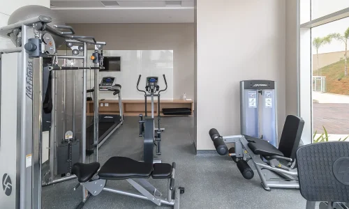 Academia Apoena Vila da Serra