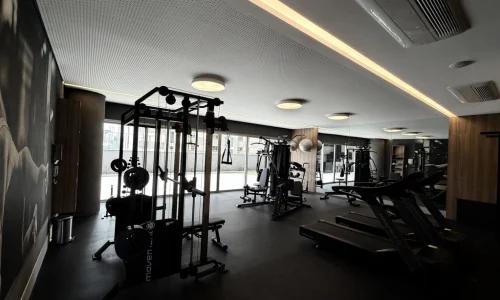 Academia Condomínio Denver