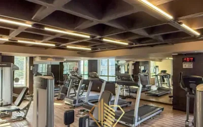 Academia Edifício Kadosh Vale do Sereno Nova Lima