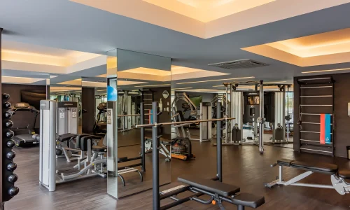 Academia Green Tower Vila da Serra