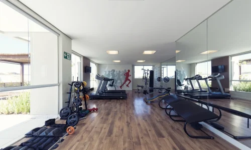 Academia Helbor Vila da Serra