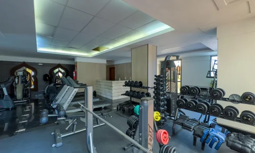 Academia Le Grand Atlas Vila da Serra