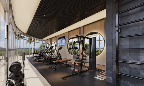 Academia Primavera Home Vale do Sereno