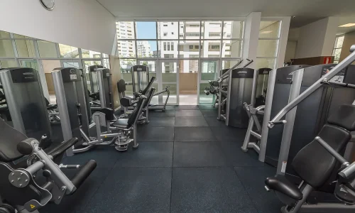 Academia The Falls Vila da Serra