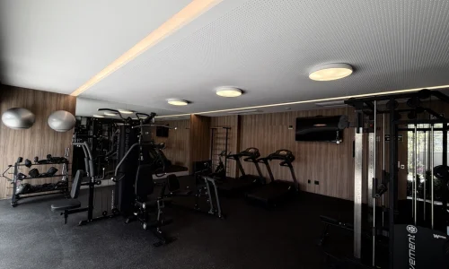 Academia completa Condomínio Denver