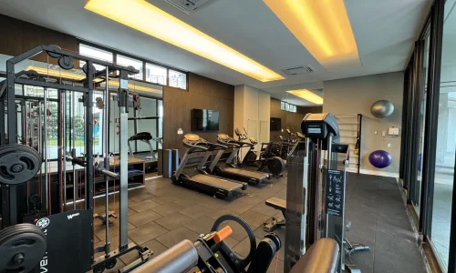 Academia esteiras Gazzinelli Vale do Sereno