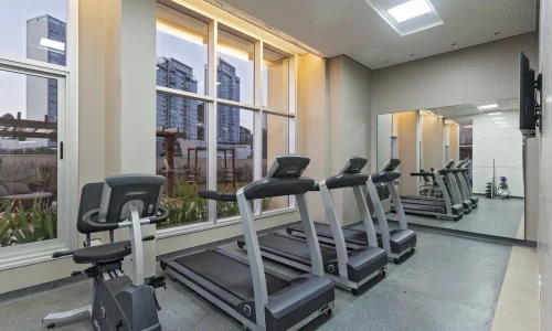 Academia esteriras Apoena Vila da Serra