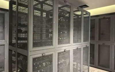 Adega Apartamento à venda no Duo Vila da Serra