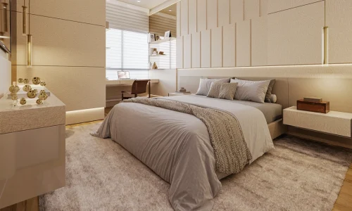 Apartamento Decorado Suite Master Reserva Green