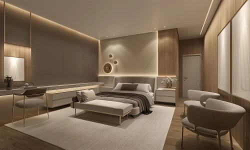 Apartamento Suite Master High Gardens