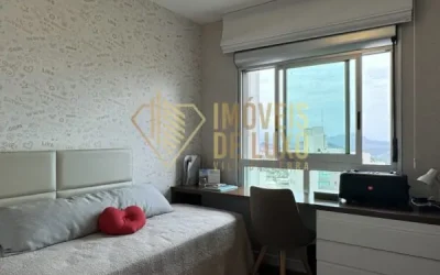 Quarto - Apartamento à venda na Alameda Oscar Niemeyer Vila da Serra Don Cielo