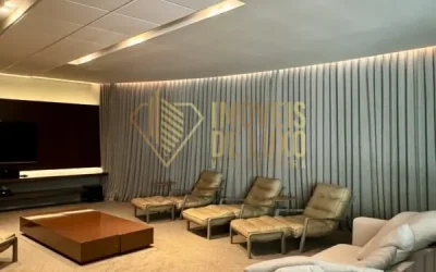 Apartamento à venda na Alameda Oscar Niemeyer Vila da Serra Don Cielo