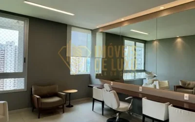 Apartamento à venda na Alameda Oscar Niemeyer Vila da Serra Don Cielo