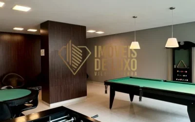 Apartamento à venda na Alameda Oscar Niemeyer Vila da Serra Don Cielo