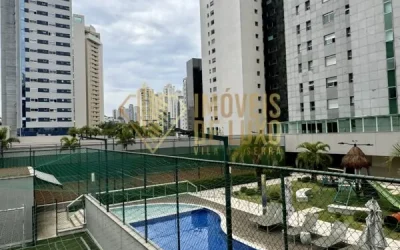 Apartamento à venda na Alameda Oscar Niemeyer Vila da Serra Don Cielo