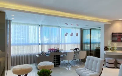 Apartamento de 4 Quartos a venda por R$4.400.000,00 no Condomínio Alameda, Vila da Serra