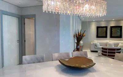 Apartamento de 4 Quartos a venda por R$4.400.000,00 no Condomínio Alameda, Vila da Serra