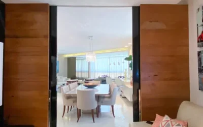 Apartamento de 4 Quartos a venda por R$4.400.000,00 no Condomínio Alameda, Vila da Serra